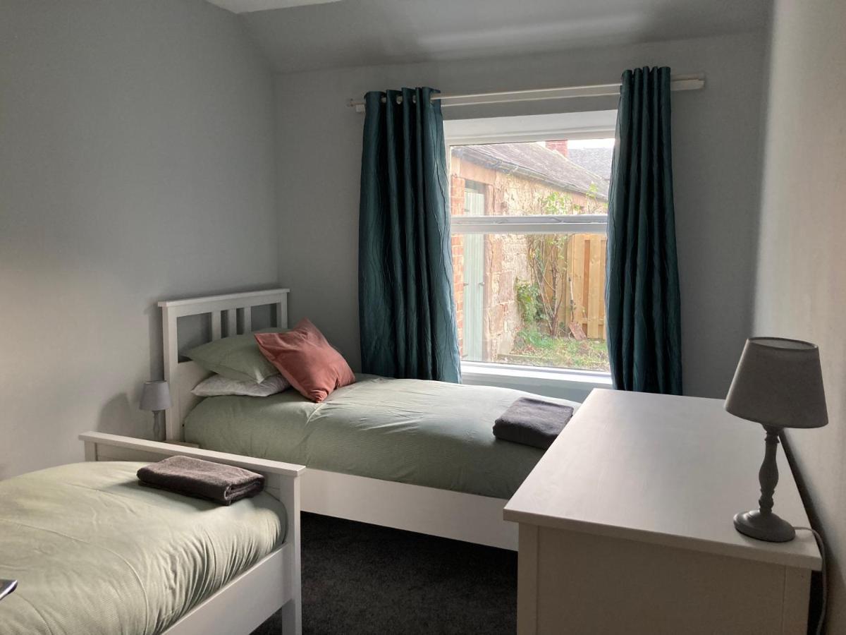 Charleton Farm Cottages Montrose Esterno foto